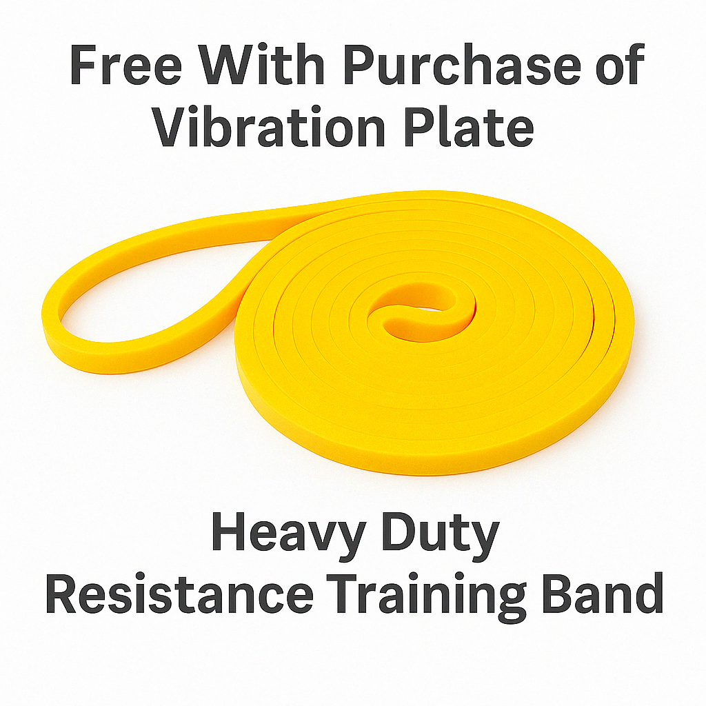 Vibration Plate for Total Wellness