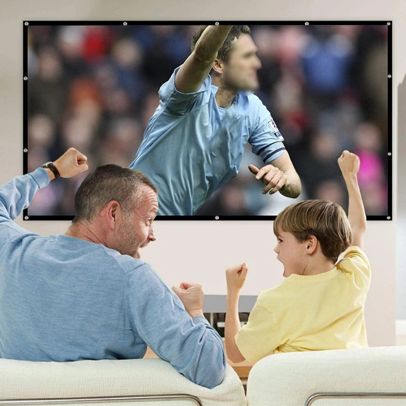 Easy Cinema Screen
