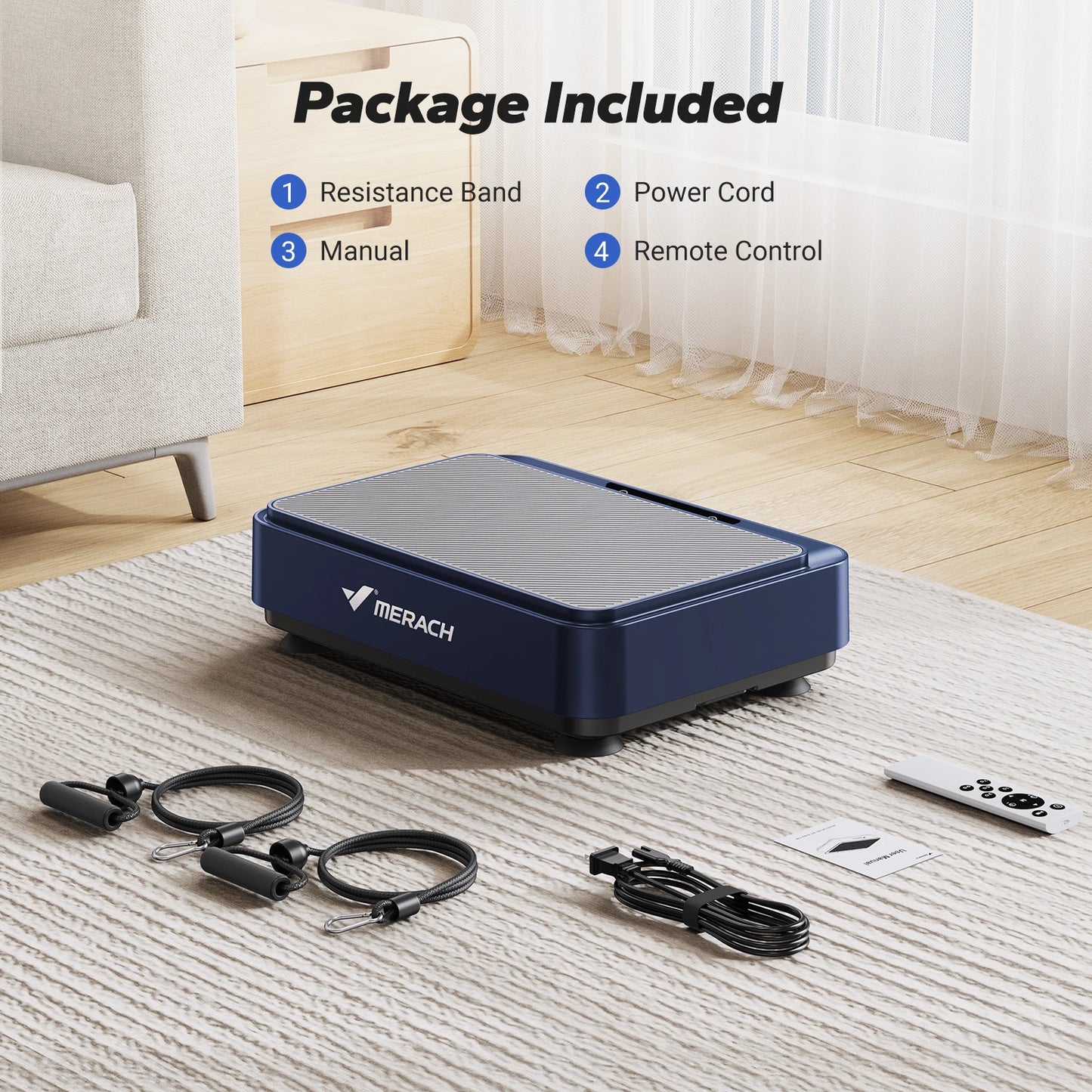 Vibration Plate for Total Wellness