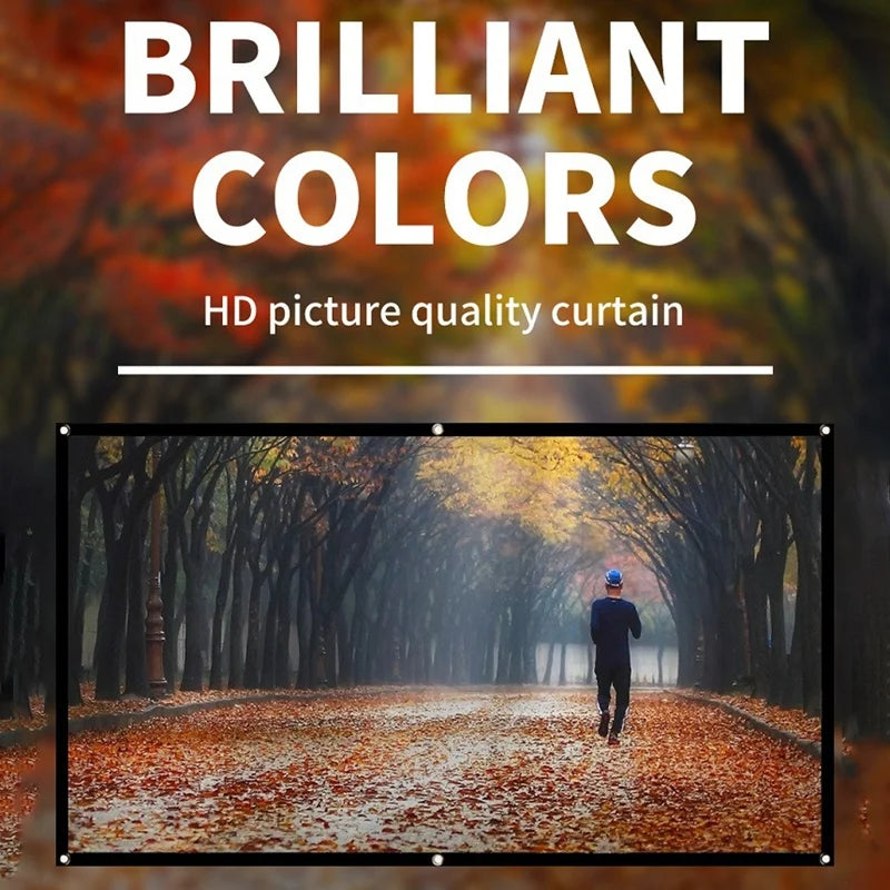 Easy Cinema Screen