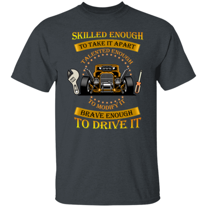 Skilled Enough | T-Shirt