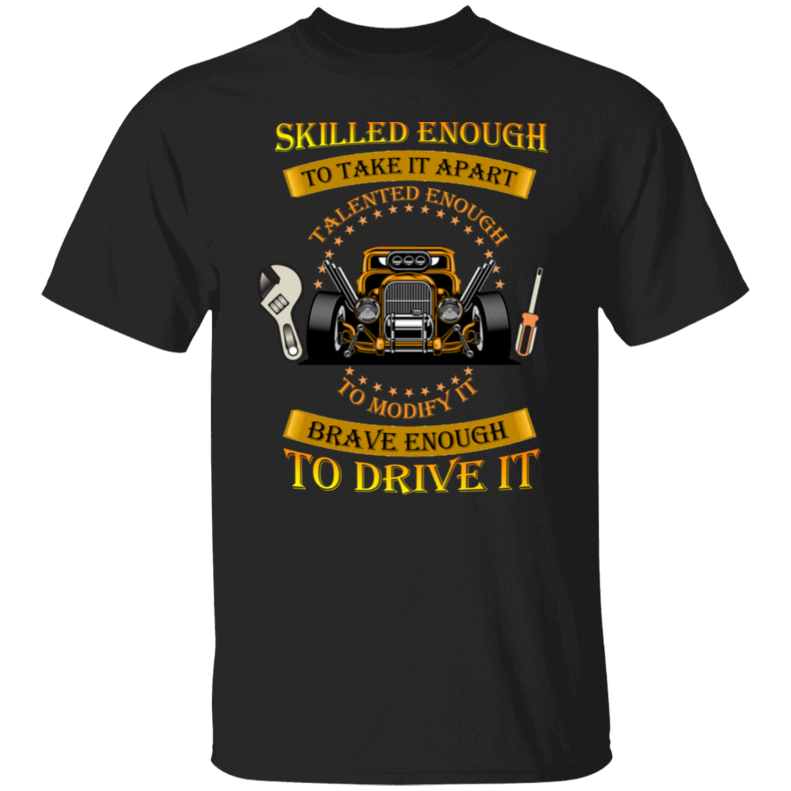 Skilled Enough | T-Shirt