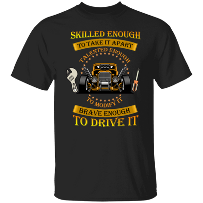 Skilled Enough | T-Shirt