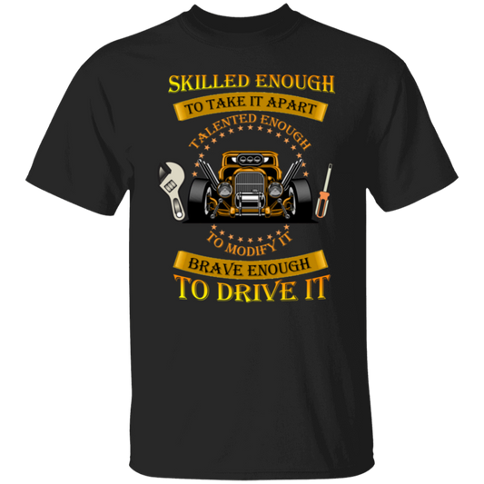 Skilled Enough | T-Shirt