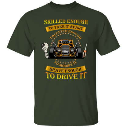 Skilled Enough | T-Shirt