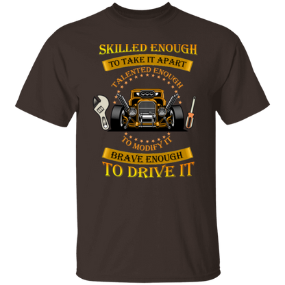 Skilled Enough | T-Shirt