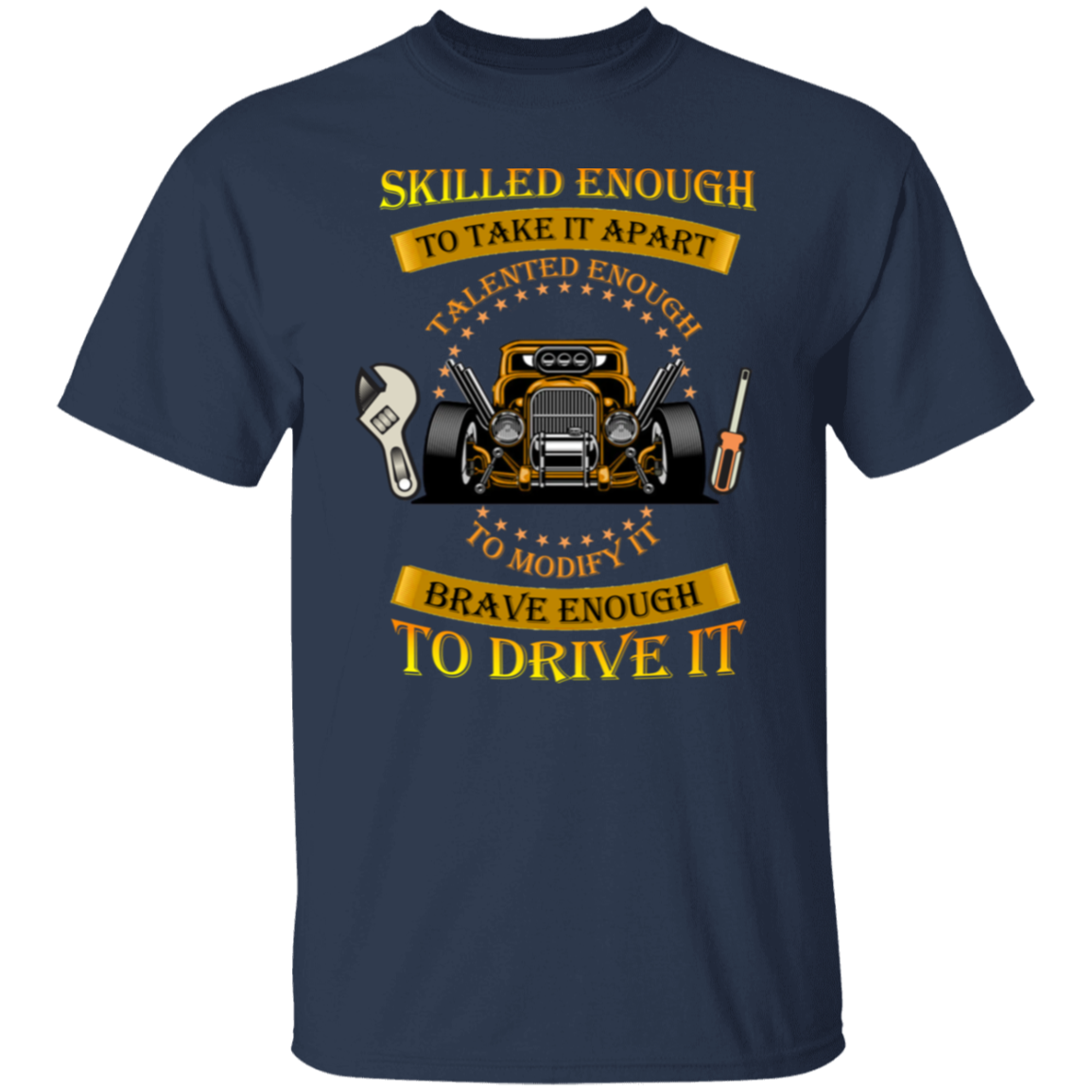 Skilled Enough | T-Shirt