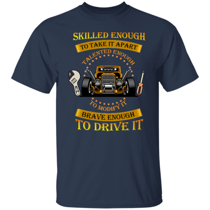 Skilled Enough | T-Shirt