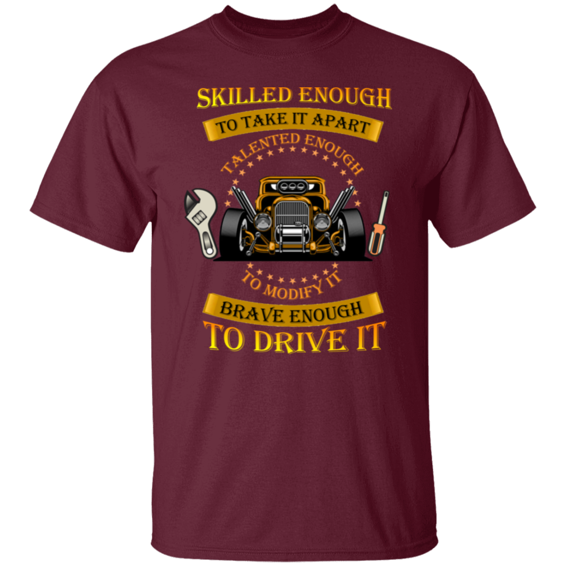 Skilled Enough | T-Shirt