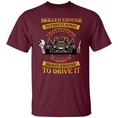 Skilled Enough | T-Shirt