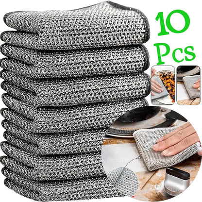 Magic Clean Dish Cloth