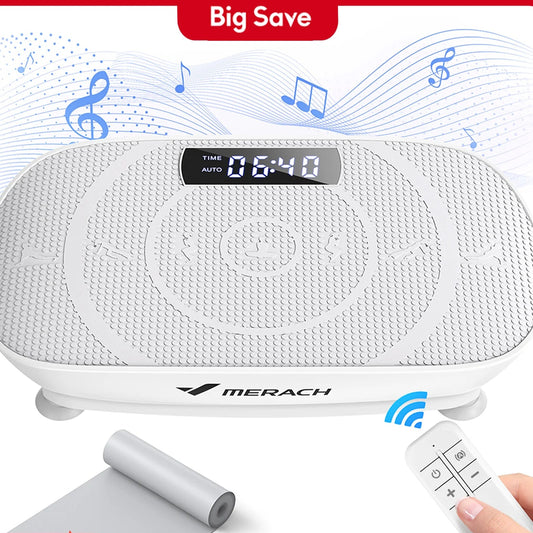 Vibrant Fitness Vibration Platform