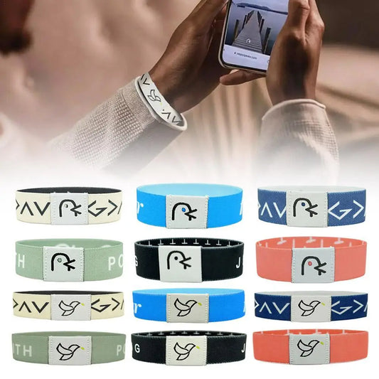 Inspire Daily Bible Verse Bracelet