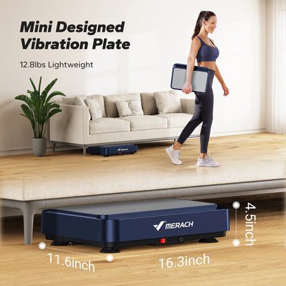 Vibration Plate for Total Wellness