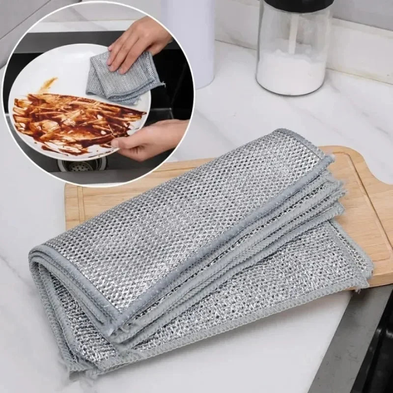 Magic Clean Dish Cloth