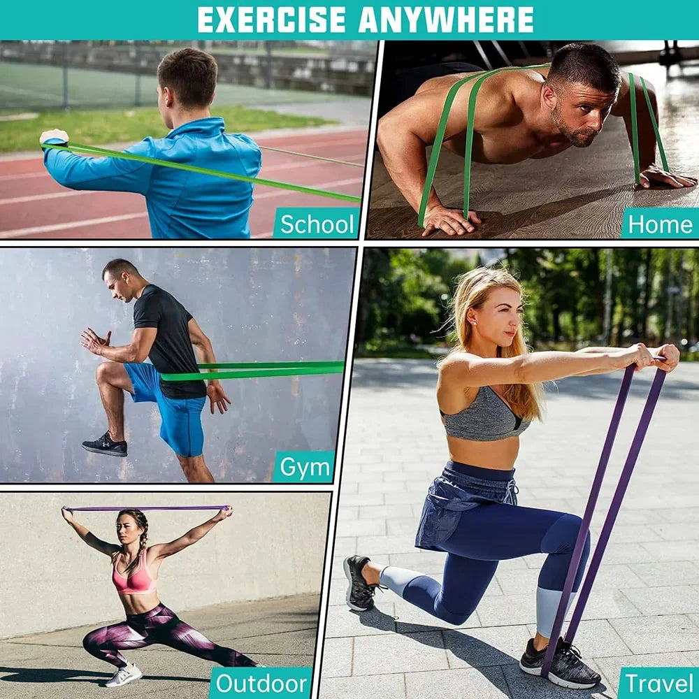 FlexiFit Resistance Bands Set