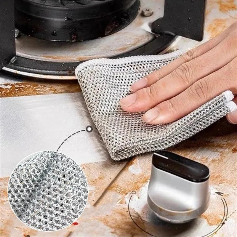 Magic Clean Dish Cloth